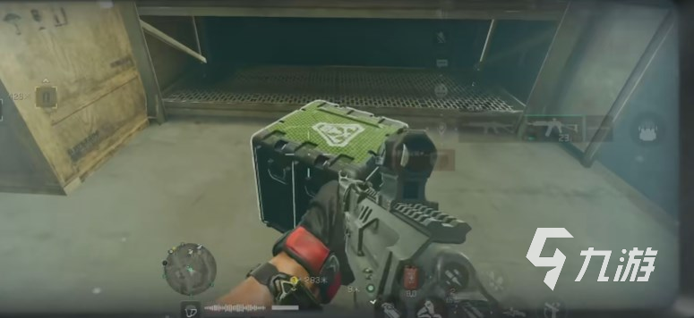 锁危险区域 锁危险区域