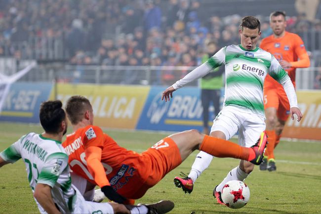 赛场的捷径 赛场的捷径