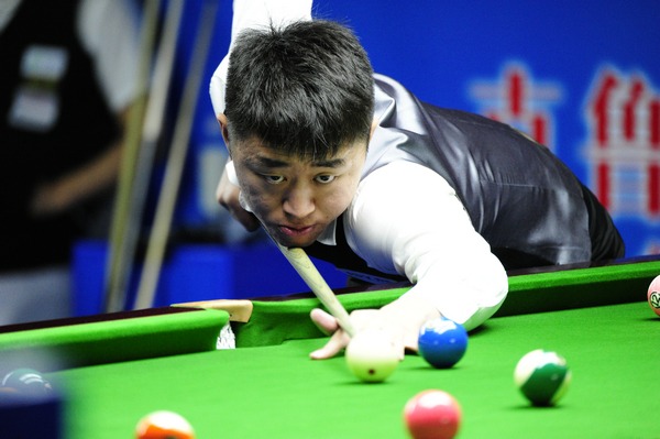 在乒乓球比 在乒乓球比